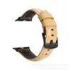 Para Correa de Apple Watch Cuero Retro Crazy Horse Correa iWatch Apple Watch 7/8 SE Transfronterizo