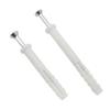Parafusos de Expansão Galvanizados, Parafusos de Expansão de Plástico de Nylon, Parafusos de Expansão Peixe Amarelo Pequeno, Parafusos para Parede de Gabinete em Estoque