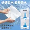 Manhua Pacote Grande com 4*100 Folhas Lenços de Limpeza Facial Descartáveis Toalha de Limpeza Facial Doméstica Tipo Pendurado Toalha de Limpeza Facial para Salão de Beleza Atacado