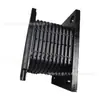 Soporte de asiento de placa de acero HOWO, rodamiento de goma, pesado, duradero, caucho natural AZ9725520278