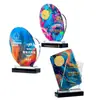 Cristal Hecho a Medida de Alta Gama y Elegante Modelo Nuevo 2025 Premio Conmemorativo de Jubilación Premios y Trofeos Personalizados para Empleados Destacados