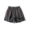 North Boundary Marca Americana de Moda Masculina 2025 Verão Novo Shorts Casuais Outdoor de Secagem Rápida Masculino Bolso Patchwork Shorts de Comprimento Médio Masculino
