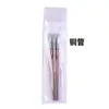 Caneta de pintura para nail art transfronteiriça conjunto de canetas de traço 3 haste rosa dourada gancho de caneta de pintura gancho fabricantes de canetas atacado