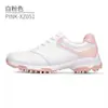 Zapatos de Golf Pgm Zapatos de Golf para Mujer Puntas Antideslizantes Zapatos Deportivos Impermeables Transpirables Suaves Suministro Directo de Fábrica