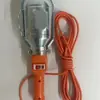 Lámpara de trabajo manual para mantenimiento luz de servicio iluminación lámpara de emergencia lámpara para reparación de automóviles gancho lámpara de mantenimiento industrial y minera