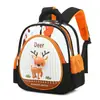 Mochila Infantil Ultra Ligera Nueva para Jardín de Infancia para Niñas, Lindo Diseño de Dibujos Animados, Adecuada para Clases Pequeñas, Medianas y Grandes, Edades 3-6, Mochila Pequeña de Doble Hombro, Exportación
