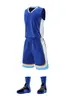 Conjunto de Uniforme de Baloncesto para Campamento de Verano Infantil al por Mayor Jersey de Jardín de Infancia Impreso Chaleco de Baloncesto de Secado Rápido Ropa Deportiva