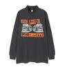 SEX PISTOLS punk vintage cuello alto otoño manga larga camiseta para hombre camiseta interior suéter