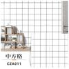 Adhesivos de Azulejo de Imitación Papel Tapiz Autoadhesivo Impermeable y a Prueba de Humedad Renovación de Pared de Baño Pegatinas Decorativas para Pared de Dormitorio Fondo Cálido