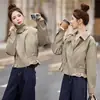 Chaqueta Casual Juvenil Cómoda Otoño 2026