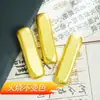 Pulsera Antifuego que no se decolora, Anillo de Oro de Arena Vietnamita, Oro de Imitación, Transmisión en Vivo, Puesto Callejero, Feria del Templo, Mercado Nocturno, Joyería de Material de Barra de Cobre