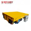 Camión de Plataforma de Carga de Doble Tracción y Viga Pasante para Batería Multi-Taller de Fábrica Carga de Batería Control Remoto Camión de Plataforma de Carga de Viga Pasante