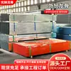 Comercio Exterior Perfil Ligero de Acero Fábrica de Comercio Exterior Canal en U Montante Estilo Británico Estilo Chino Panel de Techo Materiales de Construcción