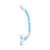 Snorkel de Natación y Buceo Transfronterizo, Snorkel para Snorkel y Buceo Libre, Boquilla de Entrenamiento Especial, Respirador para Hombres y Mujeres Adultos