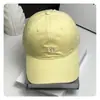 Nova Boné de Beisebol Verão Feminino Secagem Rápida Moda Coreana Simples Letra m Versátil Aba Curva Chapéu de Sol Boné Bico de Pato