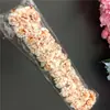 Accesorios para el cabello de mujer Mori material corona hecha a mano tocado de novia accesorios Flor de manzana flor de seda simulación DIY crisantemo degradado