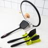 Estante para ollas y palas para el hogar, estante de almacenamiento para encimeras de cocina, estante de almacenamiento multifuncional para utensilios de cocina, cucharas para sopa, palillos y palas.