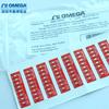 8MA-A-230/110 8MA-A-230/110-30 etiqueta de temperatura papel para medir temperatura American Omega