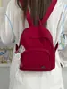 Nova Mochila Casual de Ombro Duplo de Grande Capacidade para Meninas Bolsa Tendência em Tecido de Nylon Mochila Versátil Multifuncional Bolsa de Ombro Duplo para Mulheres para o Dia a Dia