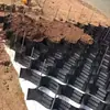 Fabricante de Geocélulas para reforço de subleito, Geocélulas de Polietileno TGLG com estrutura de favo de mel perfurada e em relevo para revegetação de minas