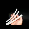 Tubo de Teflon PTFE Tubo de Teflon Resistente a Altas Temperaturas Resistente à Corrosão Resistente a Ácidos e Álcalis Mangueira para Eletrólito Trifloule