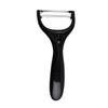 Cuchillo Pelador de Acero Inoxidable Engrosado Cuchillo Pelador de Cocina Artefacto Pelador Doméstico Cuchillo Pelador de Frutas Multifuncional