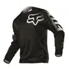 Ropa para Carreras Todoterreno Transfronterizas, Tallas Europeas y Americanas, Camiseta de Manga Larga de Secado Rápido para Hombre, Ropa Cómoda y Transpirable para Descenso, Ropa de Ciclismo, Ropa de Carrera