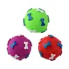 Juguetes para Mascotas Transfronterizos para Perros Medianos y Grandes, para la Dentición, Resistentes a Mordidas y Alivio del Aburrimiento, Entrenamiento Interactivo, Juguetes de Vinilo, Suministros para Mascotas