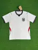 Jerseys de Fútbol para la Copa del Mundo en Estados Unidos, Canadá y México, con Logos de Alemania, México y Argentina, Jerseys de Manga Corta Edición Fan Que Se Pueden Estampar con Números
