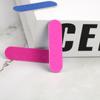 Venta directa lija para uñas tira de lija lima de uñas desechable viruta de madera tira mini lima gran cantidad en stock suministro