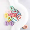 14*20 Cadena Acrílica para Maleta Tacto Suave Pintura de Goma Anilla Abierta Cadena para Teléfono Móvil DIY Accesorios de Joyería