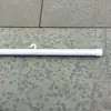 Atacado Direto da Fábrica eixo de suspensão redondo de plástico branco Haste suporte para exibição de rolo de anime rolo de suspensão para pôster de estúdio de casamento