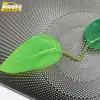 Adecuado para Buick 26 Modelos, Cubierta de Altavoz Central del Panel Frontal Zijing L7 Accesorios Decorativos de Acero Inoxidable Suministros Automotrices