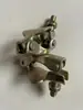 Abrazadera Cruzada para Tubo de Acero de Construcción Abrazadera de Andamio Conector Giratorio de Ángulo Recto Unión de Tubo de Acero Hebilla Galvanizada