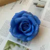 Cabeça de Flor de Rosa Chinesa Grande Chifre de Rosa Arranjo de Flores de Casamento Adereços de Fotografia Decoração de Arranjo de Flores Parede de Rosas Cachoeira de Flores Vestido de Arranjo de Flores