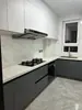 Portas de Armário Painel de Alumínio em Favo de Mel com Moldura, Portas de Guarda-Roupa Sem Furo, Portas de Armário de Bancada de Cozinha, Auto-Instalação