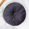 Cojín de Terciopelo Holandés Transfronterizo para Ventana Abuhardillada de Dormitorio, Esterilla de Terciopelo para Balcón, Cojín de Pana, Dropshipping