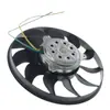 Para Ventilador de Radiador AuDi 8E 0959455 N 8E 0121205 C 8E 0121205 D
