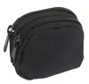 Bolsa para Audífonos Bluetooth Monedero Bolsa para Monedas Bolsa para Llaves Amazon Exterior Táctica Pequeña Riñonera Camuflaje Monedero