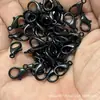 Liga de Ouro Fecho Lagosta Conector de Pérola Fecho de Ponta Material para Fecho de Pulseira e Colar Acessórios