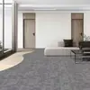 Alfombra cuadrada ignífuga 50*50, antideslizante y resistente al desgaste, adecuada para salas de transmisión en vivo, estudios de fotografía y uso comercial