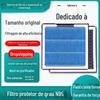 Adequado para Honda Zhizhi aromaterapia ar condicionado núcleo do núcleo do filtro de ar ativado N95 grau carro filtro de ar tamanho original