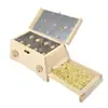 Colección completa de equipo de moxibustión, cajas de moxibustión al por mayor, soportes herbales para moxibustión, moxibustión portátil, moxibustión cálida, tubos de moxibustión suspendidos y cajas de moxibustión