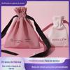 Fabricante Estampa Bolsas de Veludo de Joias de Luxo com Logo para Joias, Brincos, Piercings de Orelha, Pulseiras, Cordão Pequenos Acessórios