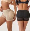 Pantaletas Moldeadoras Talla Grande con Control de Abdomen para Mujer con Almohadillas de Esponja Removibles para Realce de Glúteos, Realce de Cadera, Glúteos de Durazno y Faja Moldeadora Levanta Glúteos