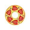 Decoraciones para Fiesta de Cumpleaños Temática de Donas, Platos de Papel Desechables, Servilletas, Vasos de Papel, Cubiertos y Vajilla