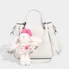 Bolsa Tote de Gran Capacidad para Mujer, Nuevo Estilo Primavera/Verano 2026, Bolso de Hombro Individual para Axila, Bolso de Mano Vintage para Viajes, Bolso Cruzado Tipo Cubo