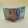 Porta billetes retro transfronterizo europeo y americano, largo, gran capacidad, tarjetero multiposición, monedero de mano para hombre con relieve creativo