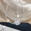 Pérolas de fonte Zhuji, pulseiras de pérolas naturais de água doce barrocas irregulares para mulheres, joias de pérolas da moda e únicas atacado