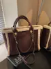 Bolsa Tote Patchwork de Pelúcia Melard 2026 Nova Tendência Grande Capacidade Bolsa de Mão Elegante Clássica Bolsa de Ombro para Mulheres